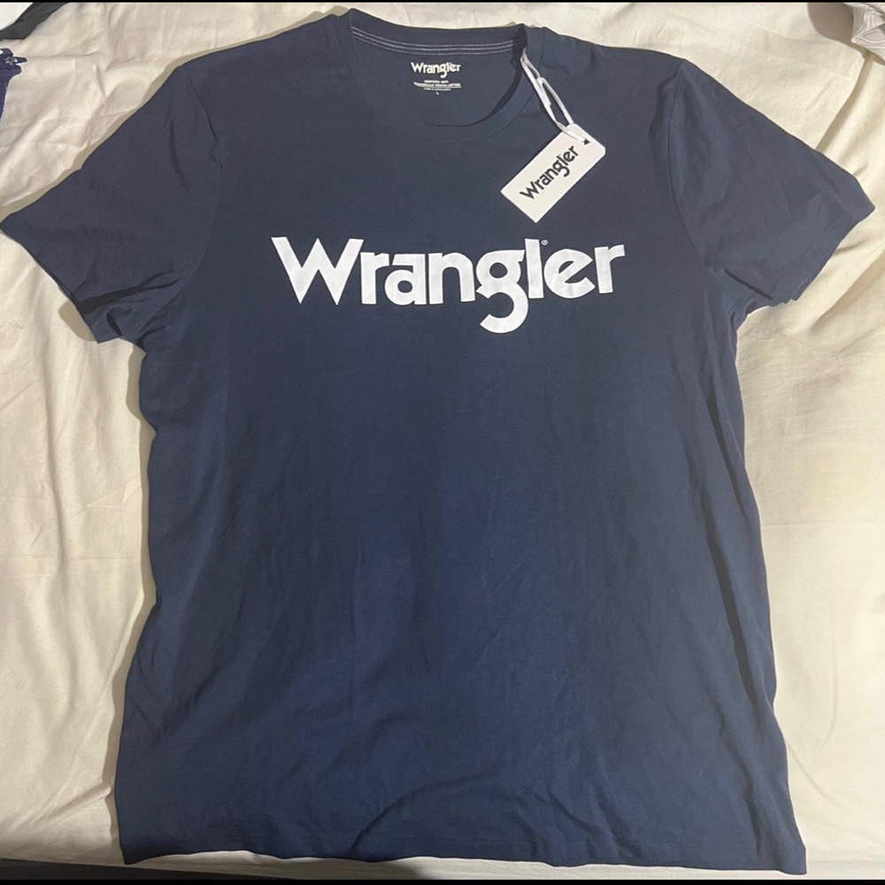 Wrangler Tee